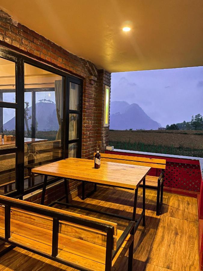 Sunshine Hotel Bandipur Tanahun Exterior photo