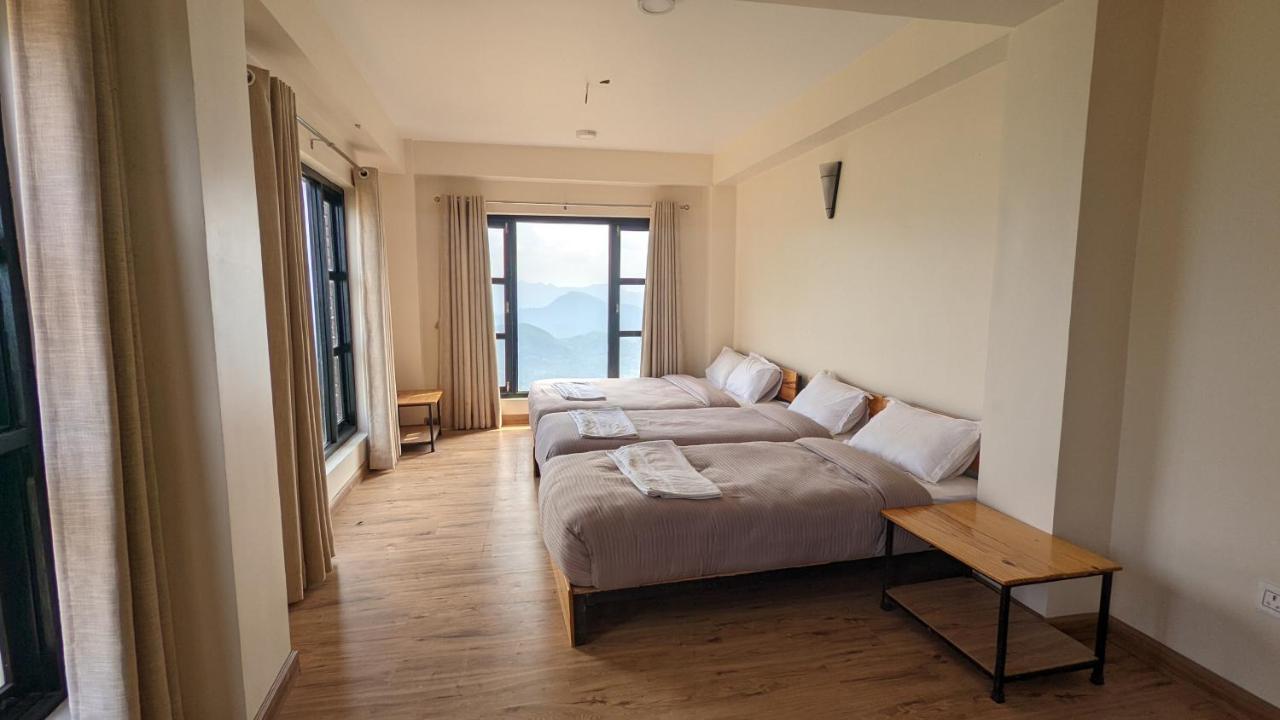 Sunshine Hotel Bandipur Tanahun Exterior photo