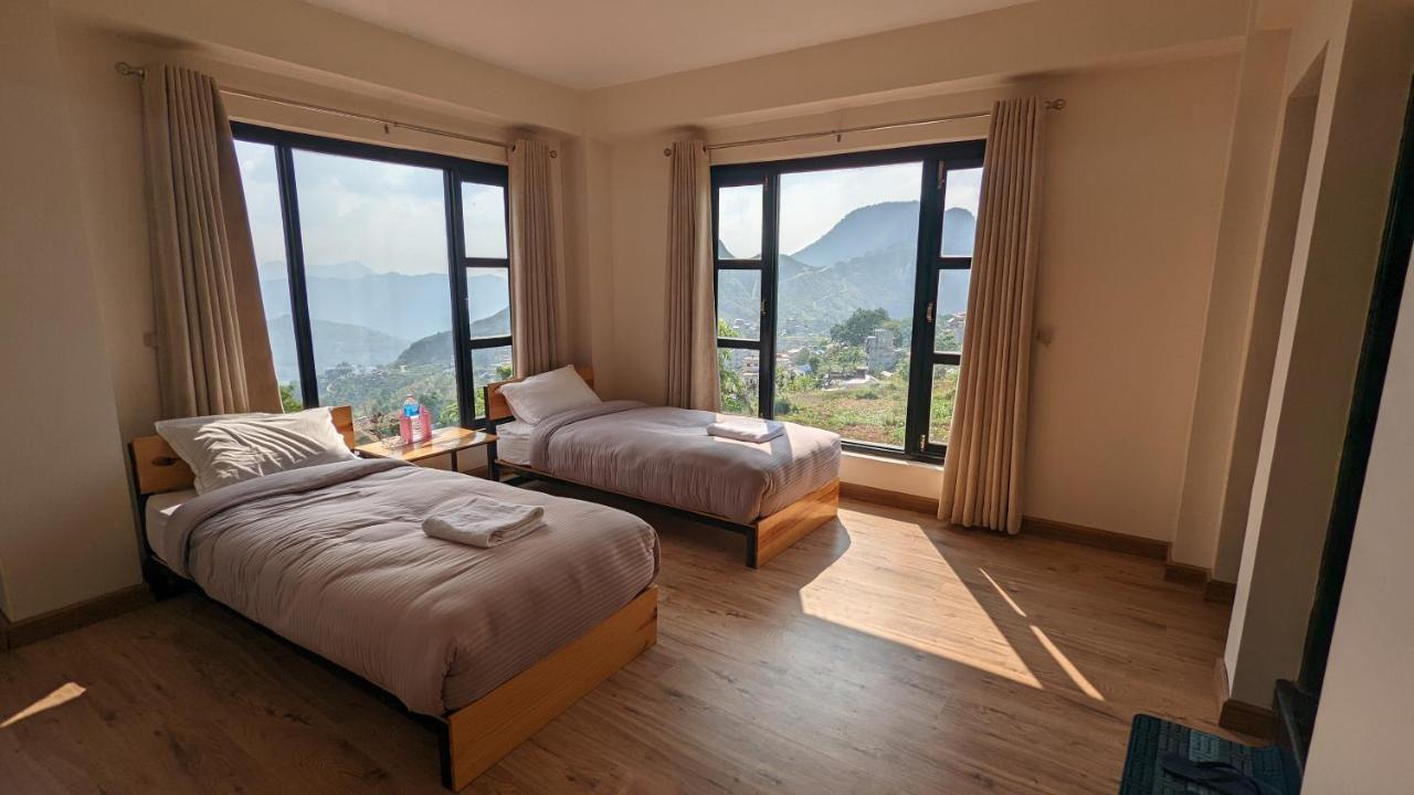 Sunshine Hotel Bandipur Tanahun Exterior photo